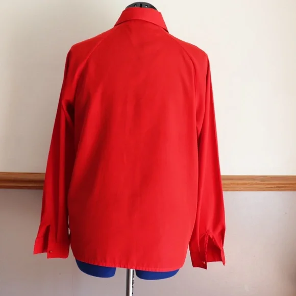 Yves St. Claire Button Up Size 12 - Picture 2 of 6